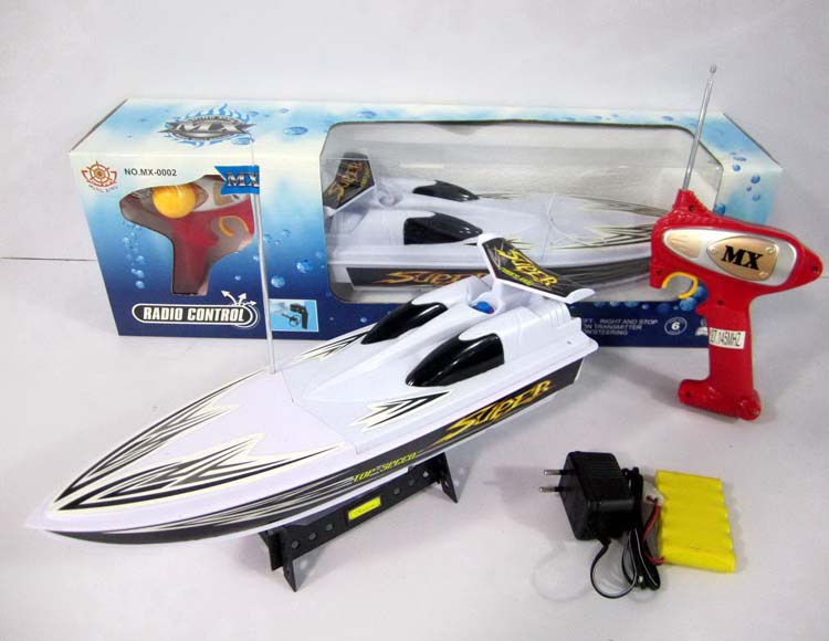 三通遥控艇包电 MX-0002-11